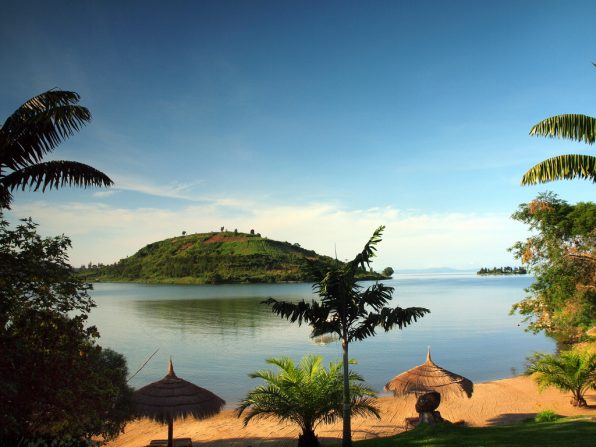 lac Kivu