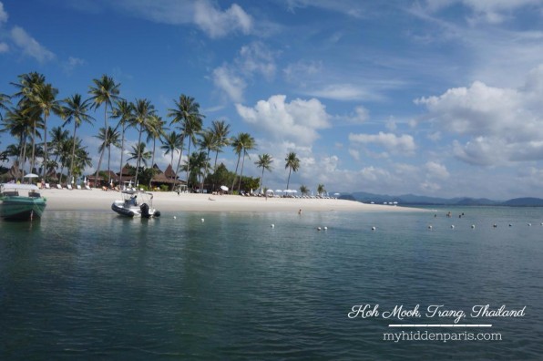Kooh Mook Sivalai Beach Resort