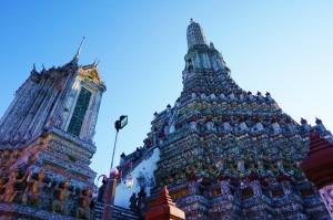 Wat Arun (Temple of Dawn)